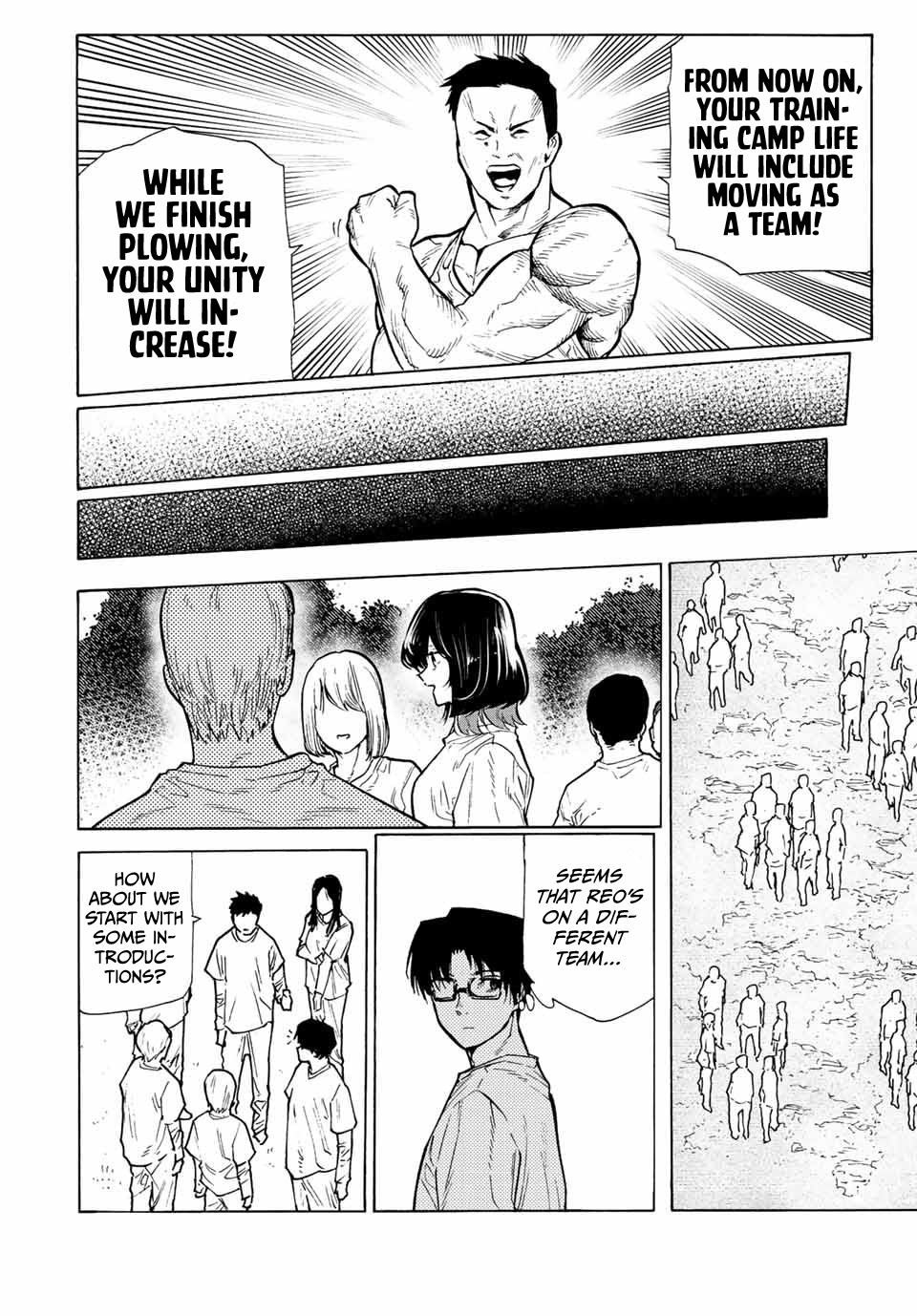 Juujika No Rokunin Chapter 111 image 06